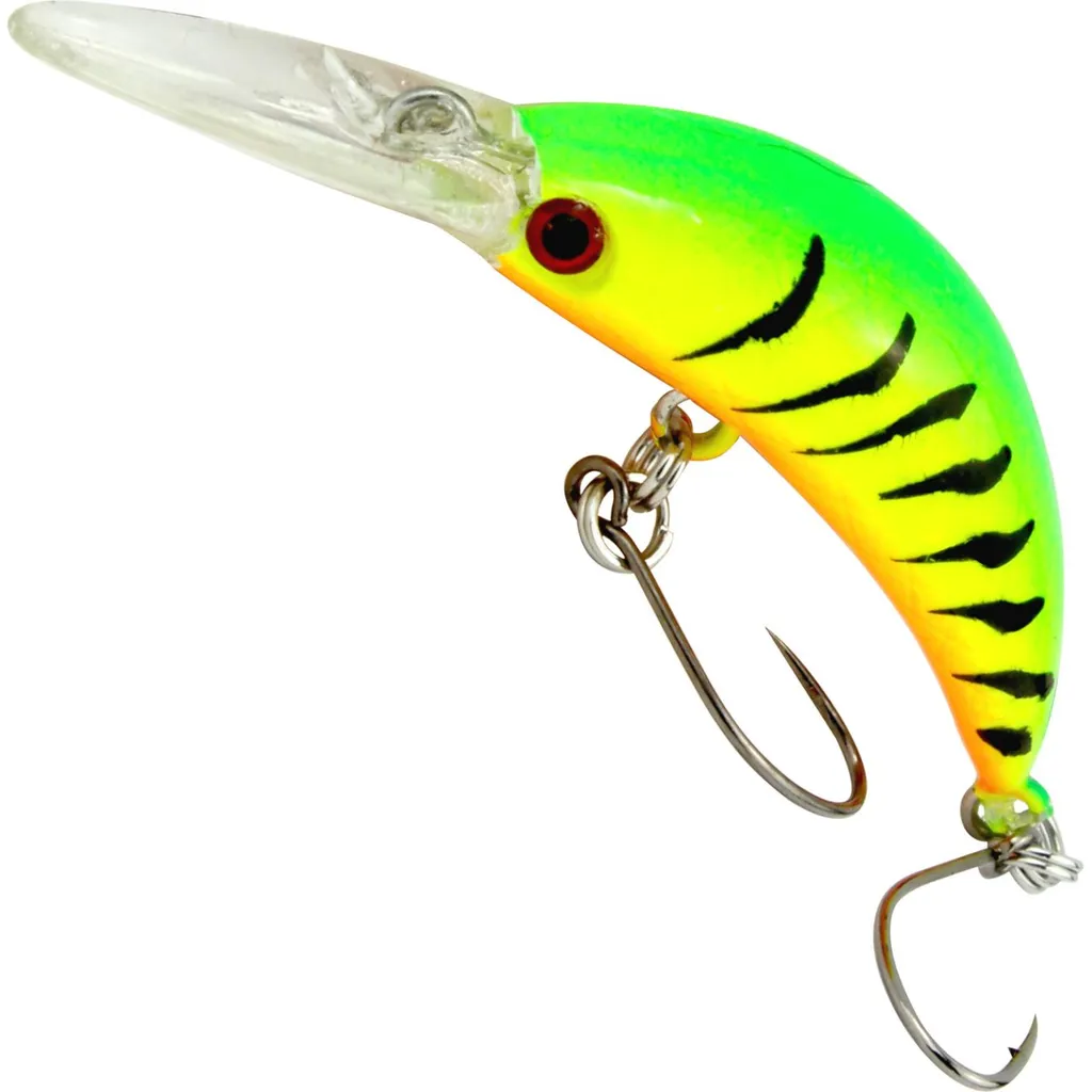 FTM Mega Masu MR Wobbler 3.5cm 2g UV Firetiger