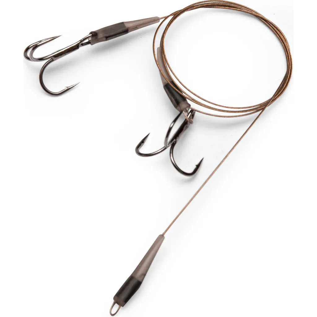 Zebco DB Series Universal Leader Fertigmontagen 14kg #4