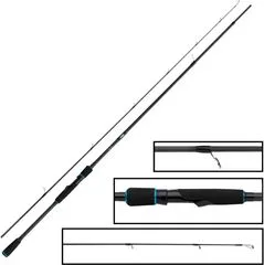 Salmo Top Pop Rod Spinning Rod 2.1m 7–28g