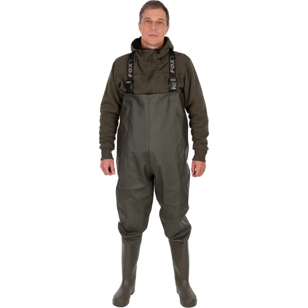 Fox HD Waders CFW205 UK 8/EU 42