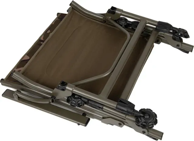 Fox Duralite Recliner Arm Chair 3.75kg 46cm 52cm 150kg