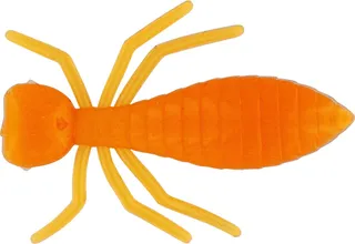 Westin Termite Gummiköder 3.2cm Orange Banana