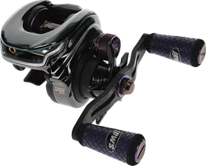 Lew's Team Pro Ti Baitcasting Reel PT1SHLG2 7.5:1 Left