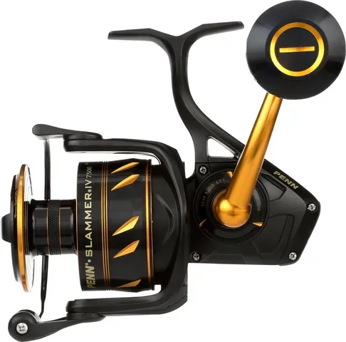Penn Slammer IV 7500 814g 22.6kg 97cm 4.7:1