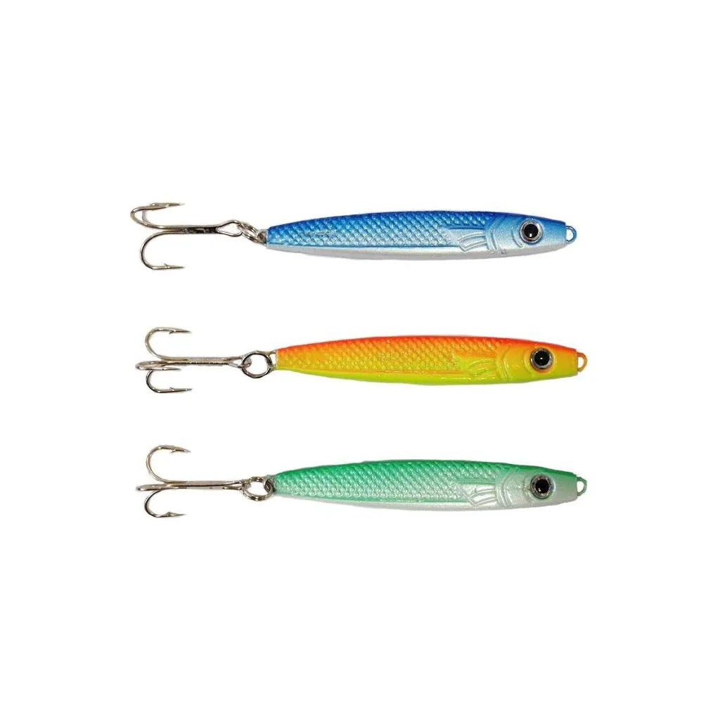 Abu Garcia Kystsilda Meeresköder 60g 3er-Pack