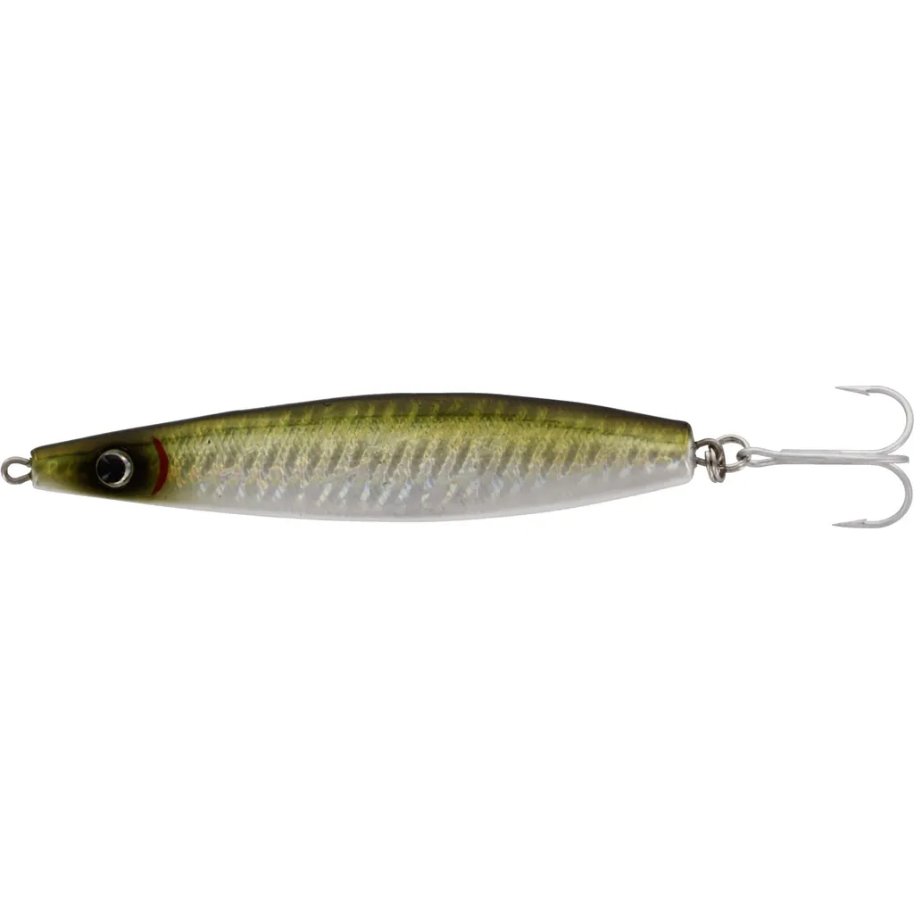 Westin Salty Meerforellenwobbler 18g 9cm Green Sardine