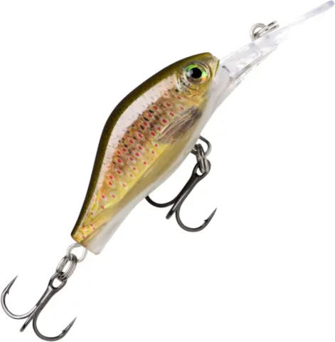 Rapala Shadow Rap Fat Jack Crankbait 4cm 4g Live Trout