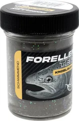 FTM Forellenteig Knoblauch Schwarz / Grau