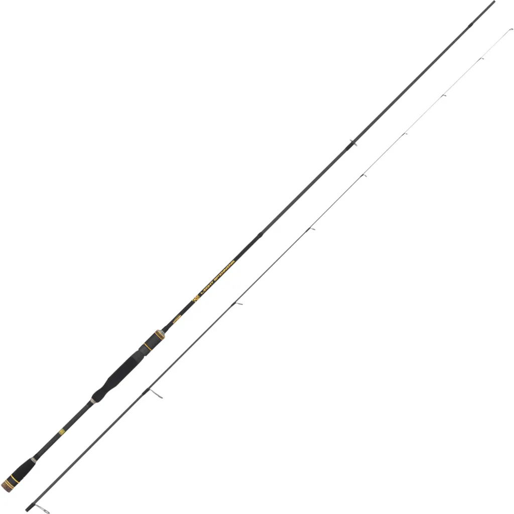 Tubertini R18 Light Spinning 2.4m 2–12g 2pc