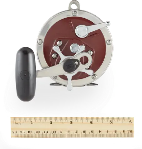 Penn Special Senator Star Drag 114W 2.9:1 1361g 9.9kg