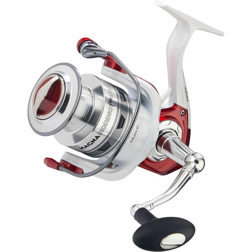 Balzer Magna Nordic Pro 6550 Meeresrolle 5.2:1