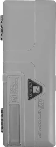 Preston Mag Store System 20cm Weatherproof Impact Resistant Plastic Hooklength Storage