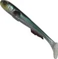Savage Gear 3D Goby Shad Softbait 23cm 96g Green Silver Goby UV