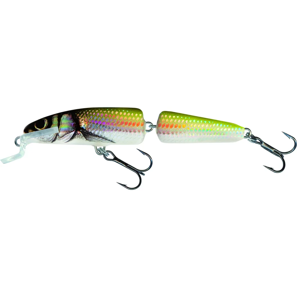 Salmo Fanatic Wobbler Floating 7cm 5g Holo Bleak