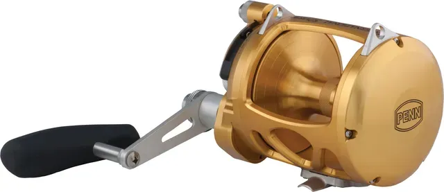 Penn International VISW Trolling Reel 50 1899g 20.4kg 3.5:1