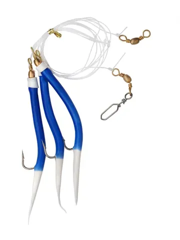 Shakespeare SALT Rig 5/0 Gummi Makk