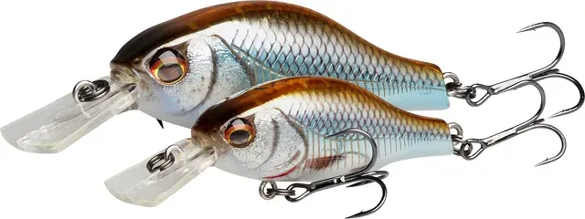 Savage Gear Gravity Crank MR Crankbaits 5.8cm 1.3–1.6m 9g Perch