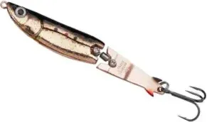 Abu Garcia Toby Jointed 14g Auric