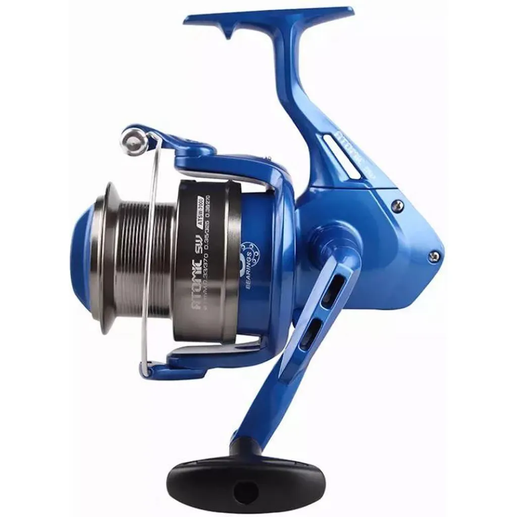 Okuma ATOMIC SW Meeresrolle ATSW-7000 4.5:1