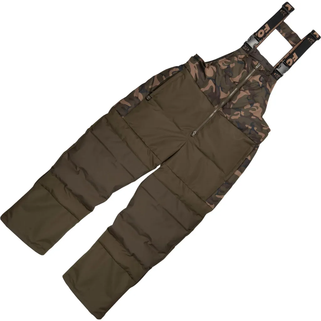 Fox RS Quilted Salopettes M
