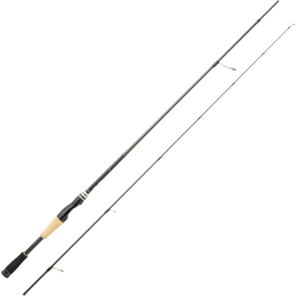 Hearty Rise Suonalution Spin 1.96m 4–14g 2pc