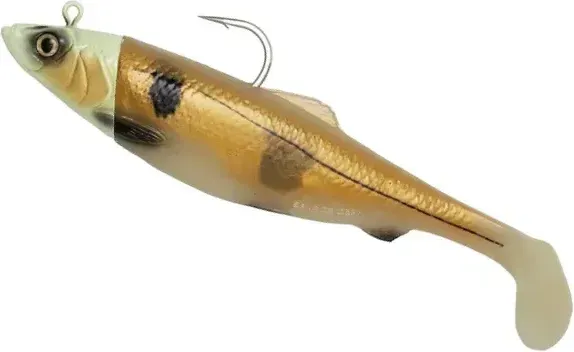 Savage Gear 4D Herring Big Shad 32cm 560g Glow Haddock
