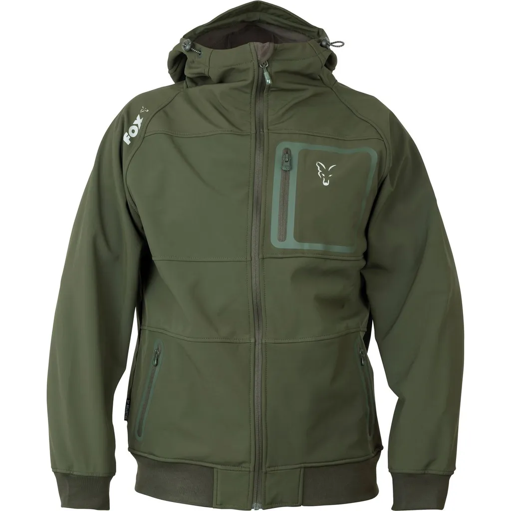 Fox Collection Pullover Greensilver XL