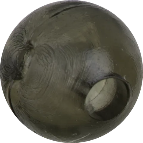 Fox Edges Naturals 6mm 30pcs Tapered Bore Beads