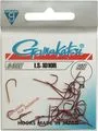 Gamakatsu LS-1010R Haken 25 Rot