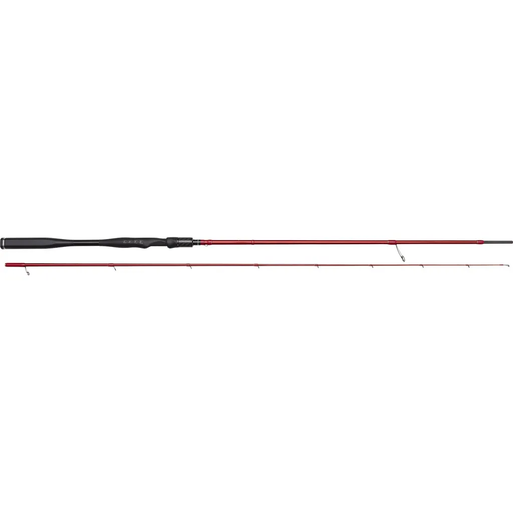 Westin W6 FINESSE SHAD 2ND Spinnrute 2.34m 8–36g MH