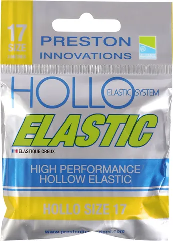 Preston Hollo Elastic Größe 17