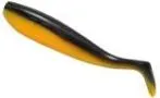 Fox Rage Zander Pro Shads Softbaits 1pc 14cm Black Carrot