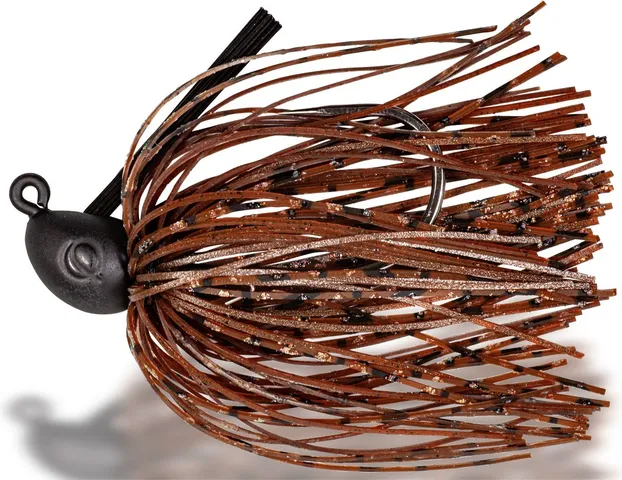 4Street Rubber Jig 4/0 14g Brown