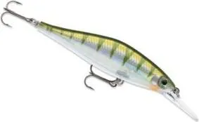 Rapala Shadow Rap Shad Deep Crankbaits 9cm 1.5–1.8m 12g YP