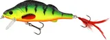 Westin Percy the Perch Crankbait 0.5–2m 10cm 20g Fancy Firetiger