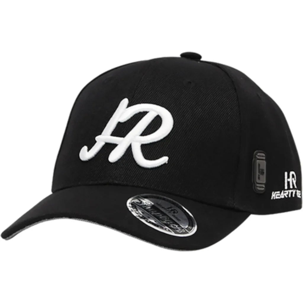 Hearty Rise Kappe Schwarz