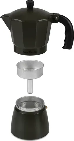 Fox Cookware Espresso Maker 450ml Aluminium