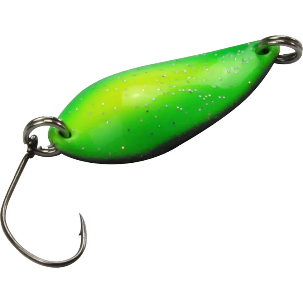 FTM Spoon Rock 4.2g Gelb-Grün/Schwarz