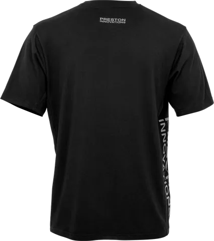 Preston Core Collection T-Shirts & Polos Black 4XL