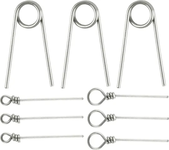 Spro Softbait Pin Assorti 9517