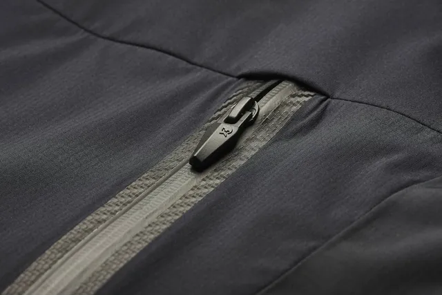 Westin W8 Jacke Carbon Black 3XL