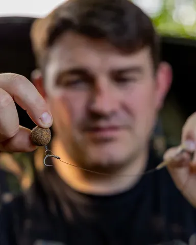 Fox Edges Curve Short Fluoro D-Rig 2 13.6kg 2pcs