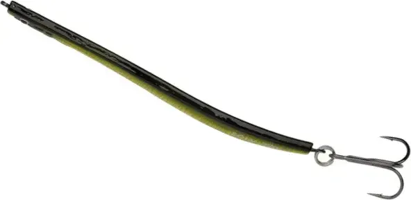 Abu Garcia Sölv Piil Crankbaits 8cm 0.5–2m 12g Green Tobis