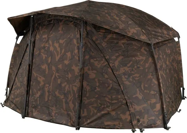 Fox Frontier Camo Karpfenzelt 250x185x130cm 20000mm 1P 100% Polyester