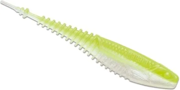 Rapala CrushCity Freeloader Softbait Chartreuse Pearl