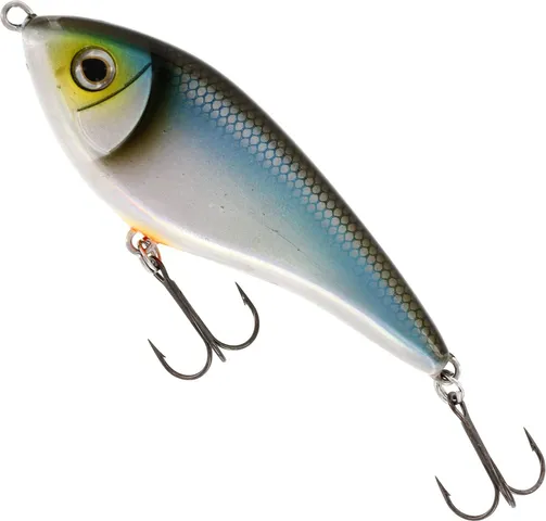 Westin Swim Glidebait Jerkbait 15cm 115g Blueback Herring