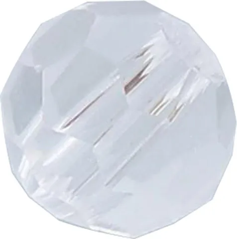 Westin Glass Beads Ø4mm Transparent