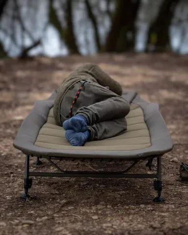 Fox Voyager Compact Bett 205cm 85cm 11.42kg