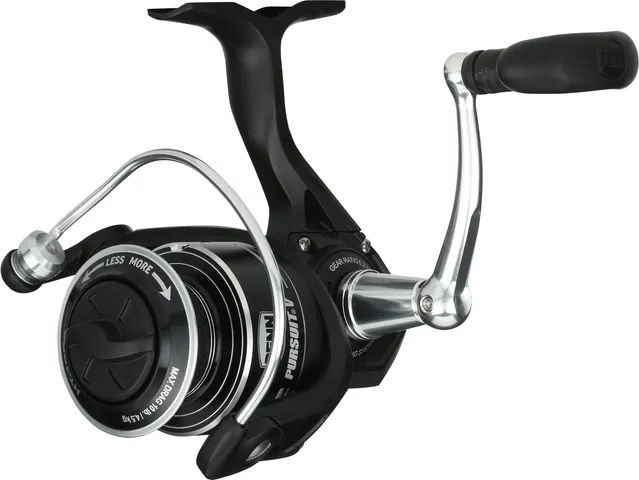 Penn Pursuit V 2500 6.2:1 4.5