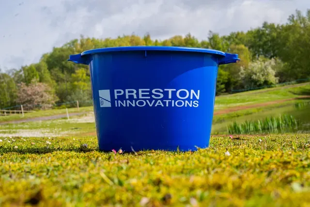 Preston 40L Bucket Polypropylene
